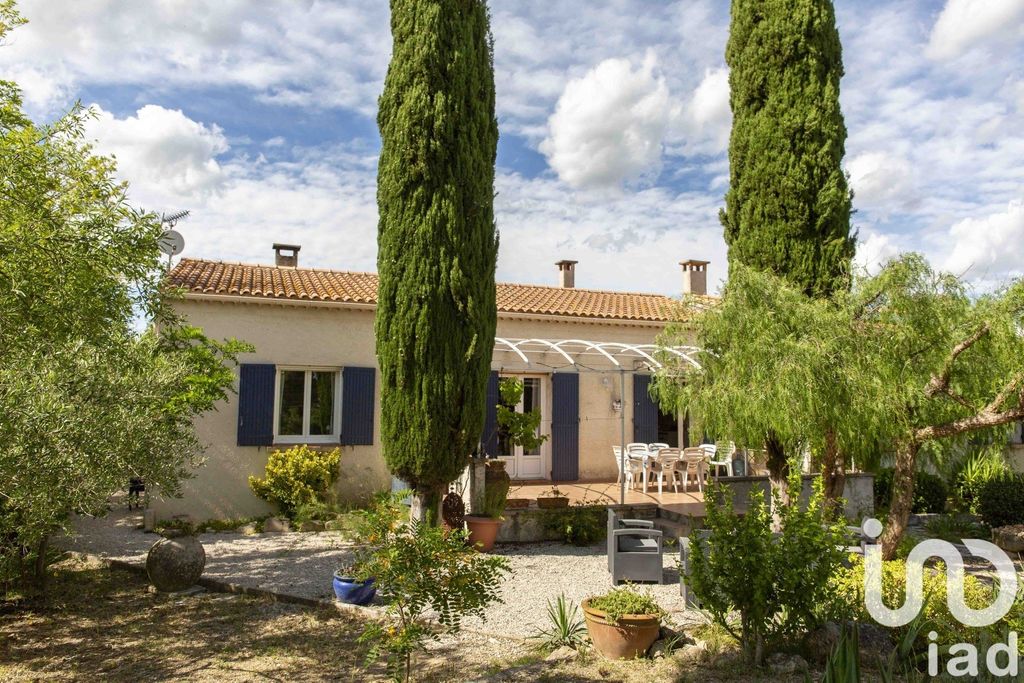 Achat maison à vendre 5 chambres 165 m² - Mouriès