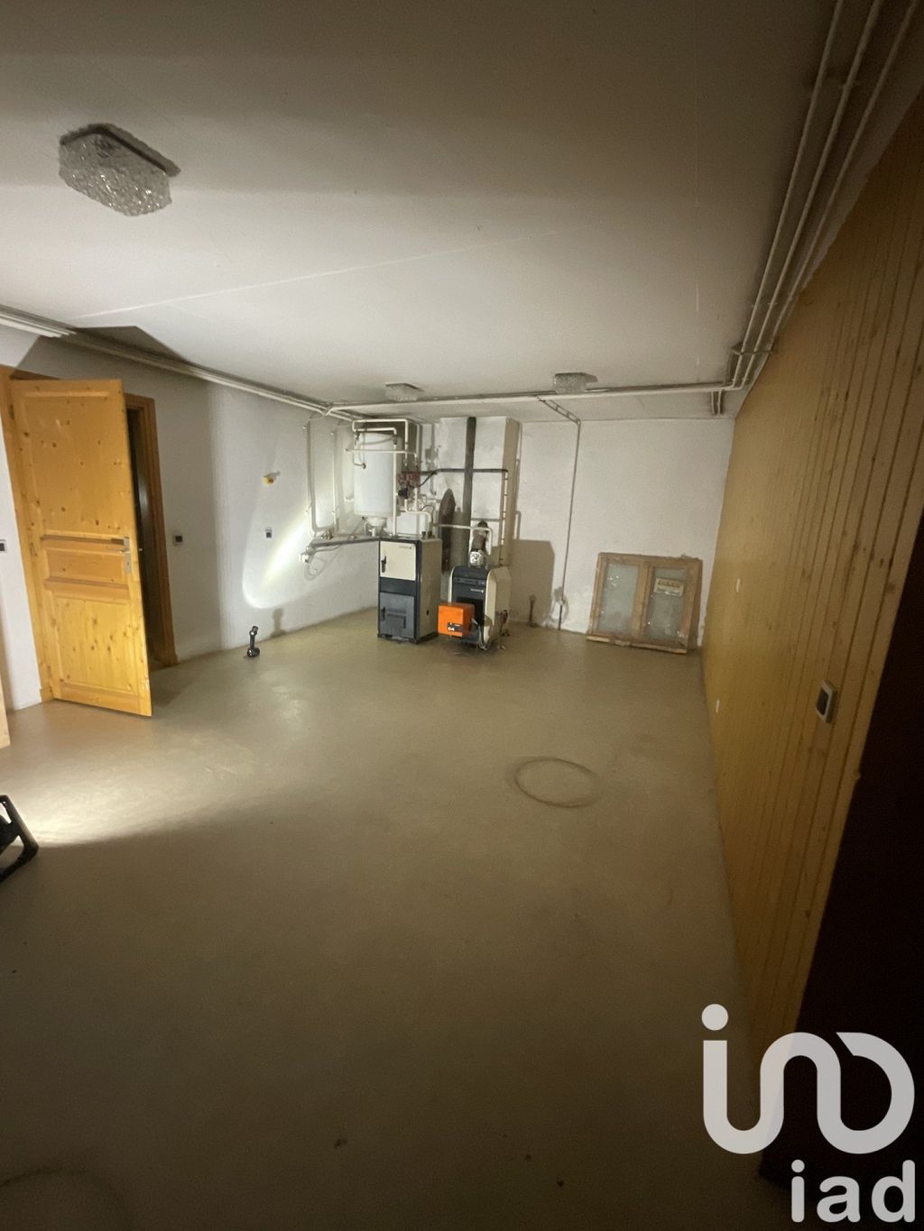 Achat maison à vendre 1 chambre 130 m² - La Plagne-Tarentaise