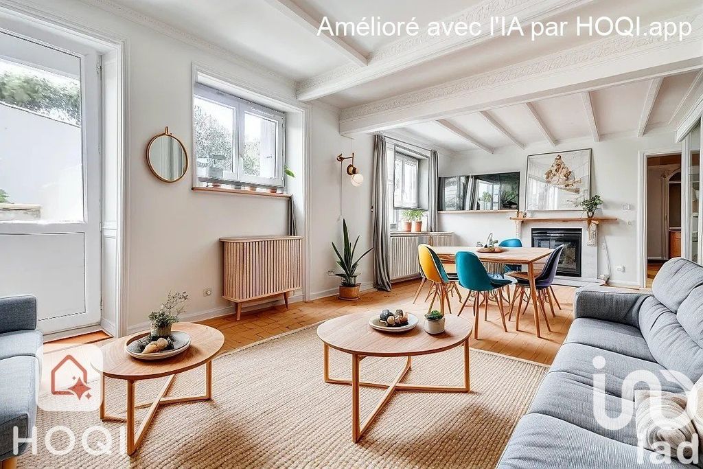 Achat maison à vendre 6 chambres 171 m² - Aytré