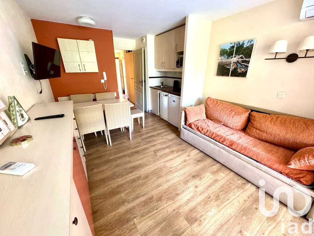 Achat appartement à vendre 2 pièces 27 m² - Cannes