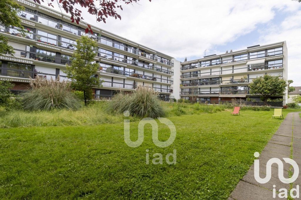 Achat appartement à vendre 3 pièces 65 m² - Verrières-le-Buisson