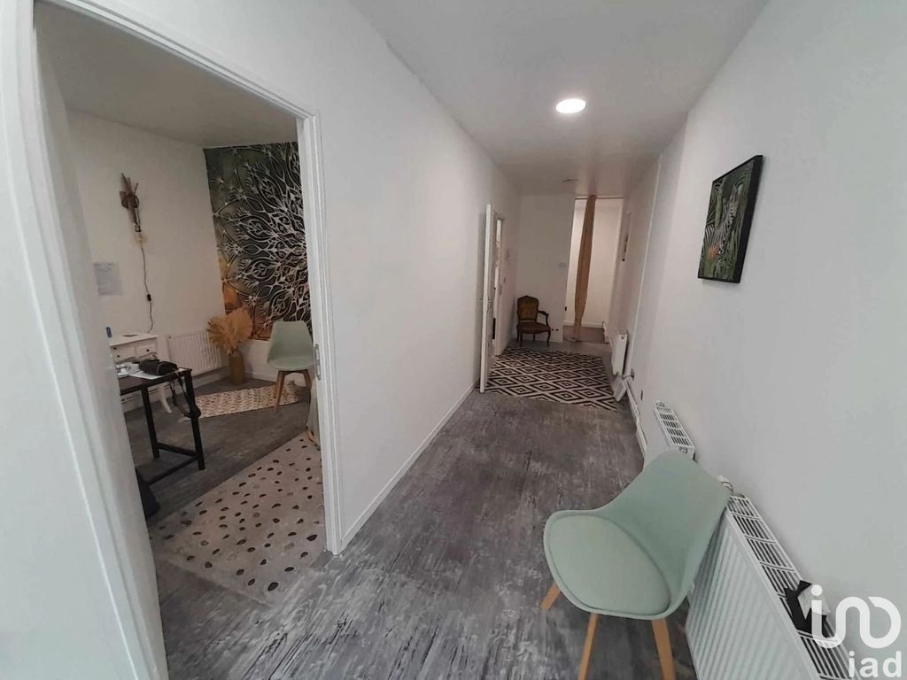 Achat appartement à vendre 3 pièces 109 m² - Valenciennes