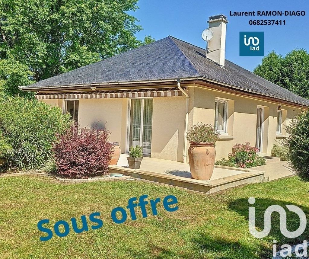 Achat maison à vendre 4 chambres 173 m² - Bosdarros