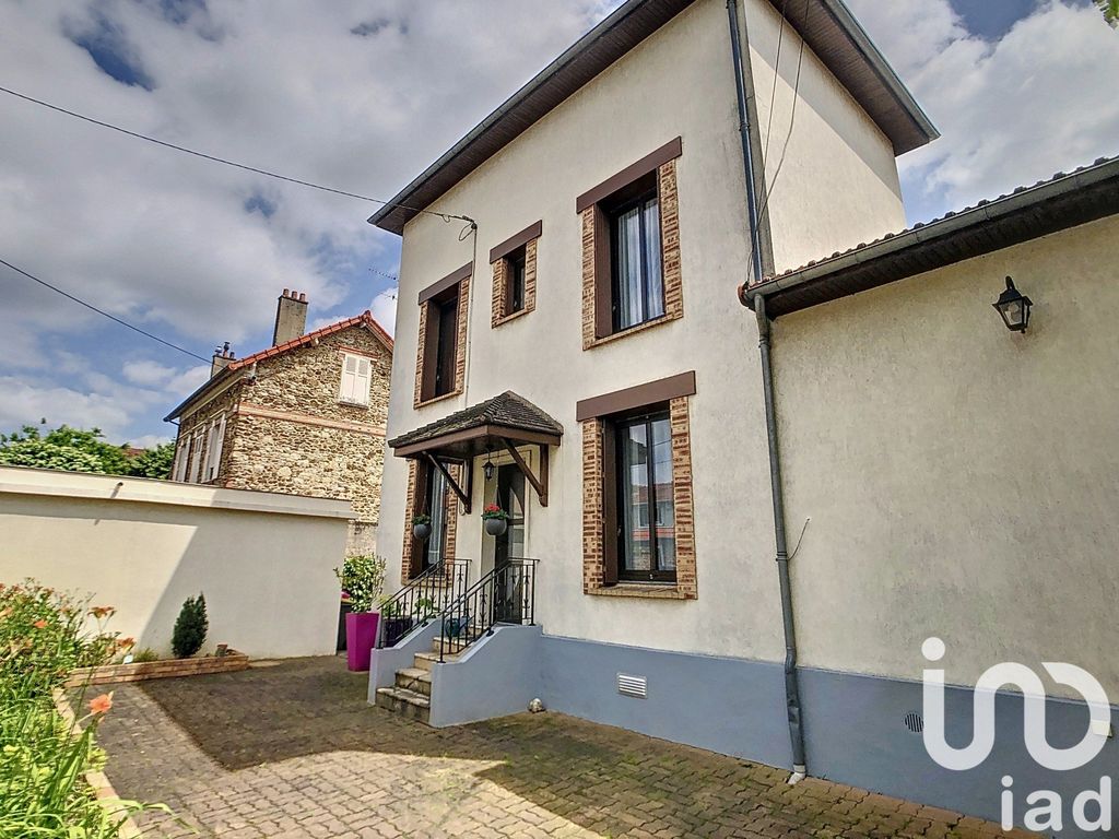 Achat maison 3 chambre(s) - Ablon-sur-Seine