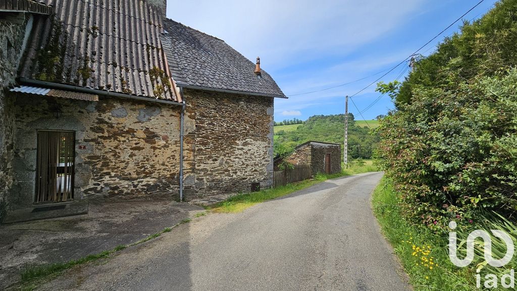 Achat maison 2 chambre(s) - Leynhac