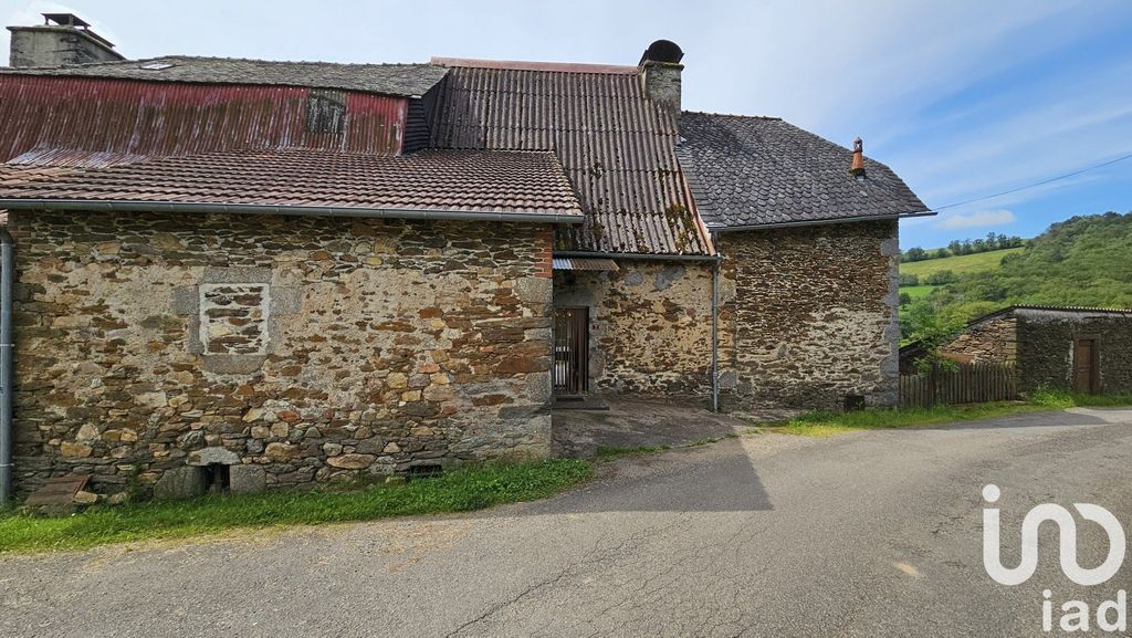 Achat maison 2 chambre(s) - Leynhac