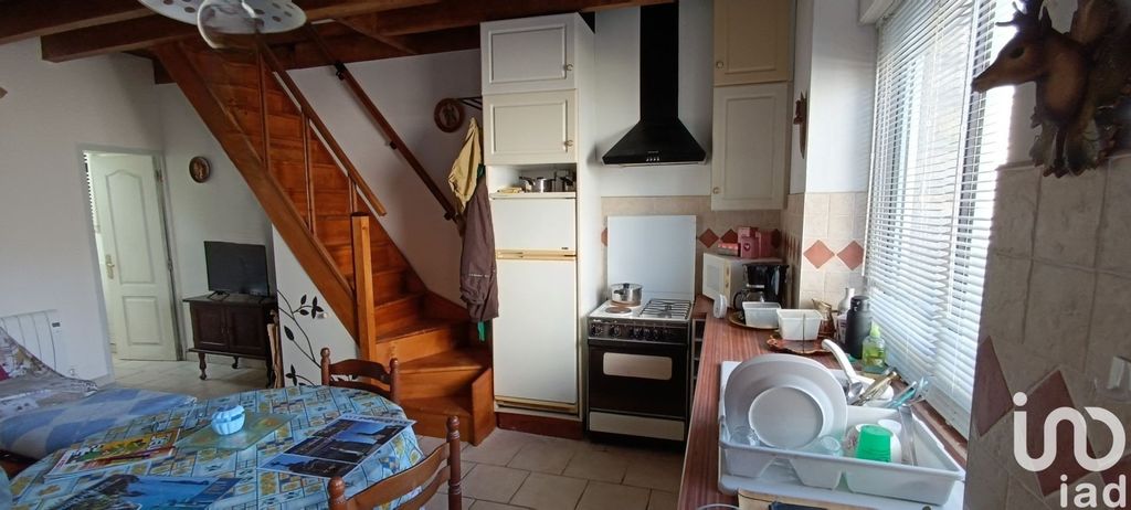 Achat maison 1 chambre(s) - Crédin