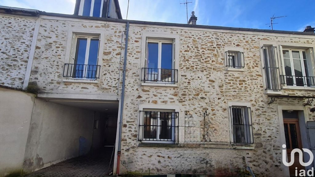 Achat maison à vendre 4 chambres 180 m² - Tournan-en-Brie