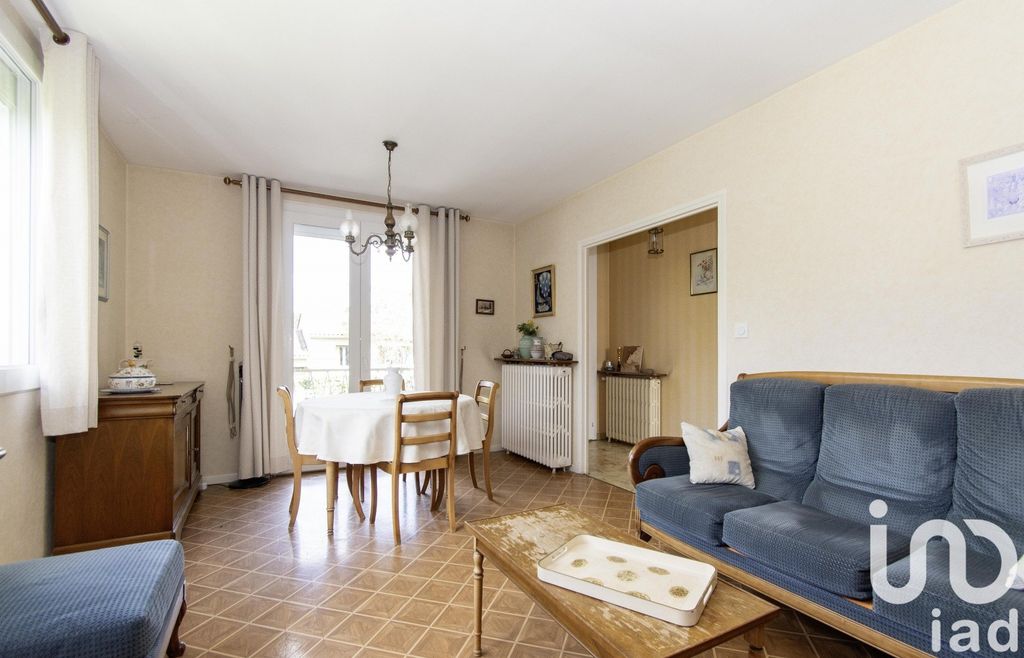 Achat maison à vendre 3 chambres 91 m² - Pechbonnieu