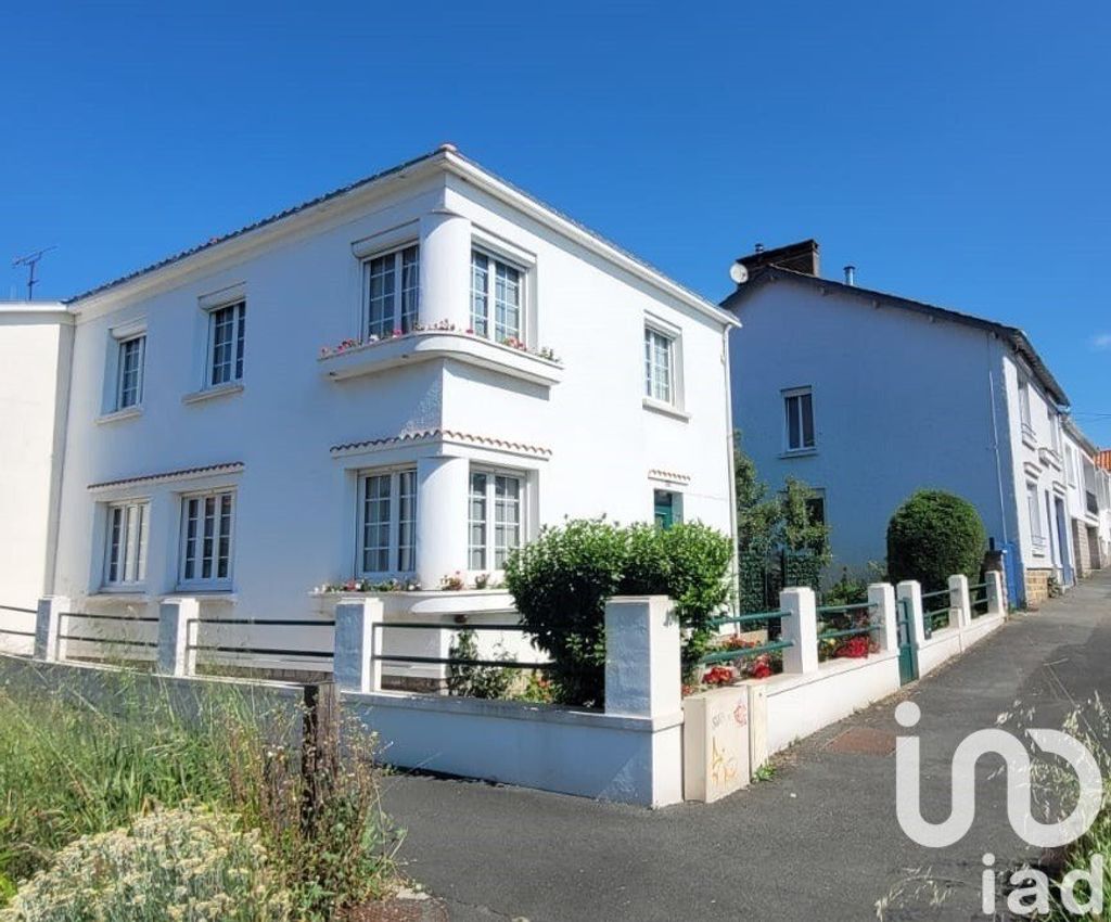 Achat maison à vendre 3 chambres 110 m² - La Roche-sur-Yon