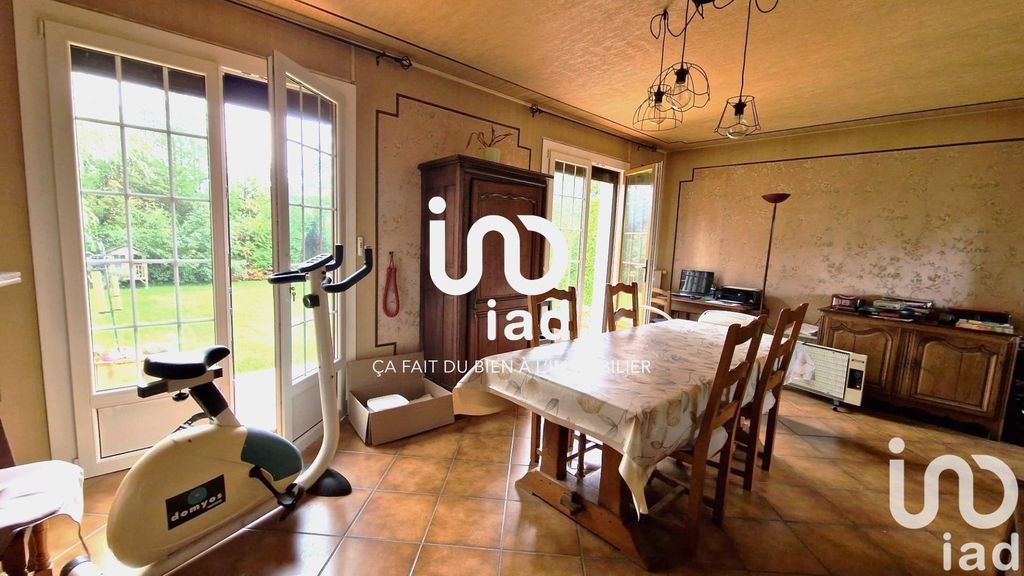 Achat maison à vendre 3 chambres 115 m² - Champseru