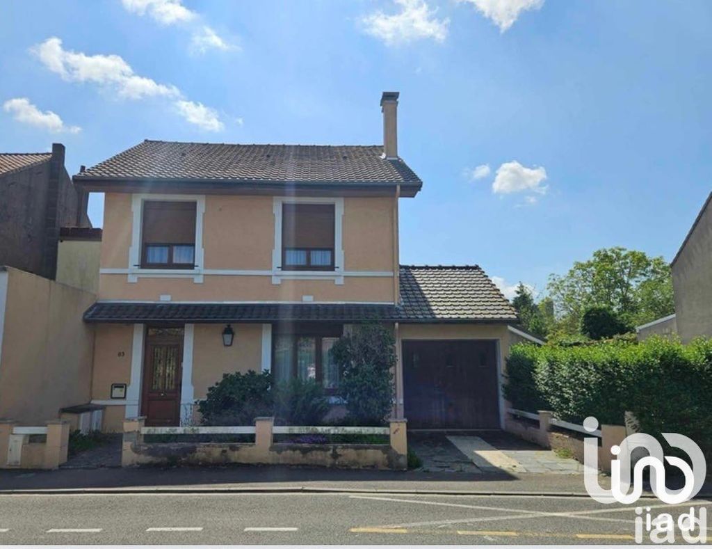 Achat maison à vendre 3 chambres 102 m² - Béthune