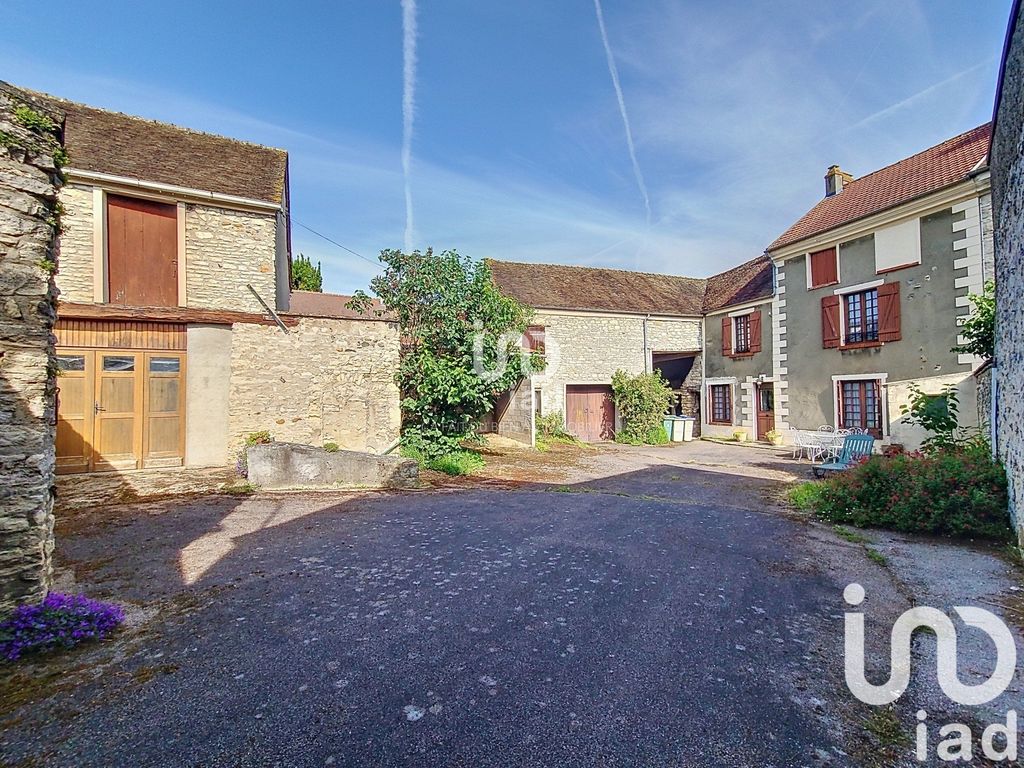 Achat maison à vendre 3 chambres 105 m² - Buchelay