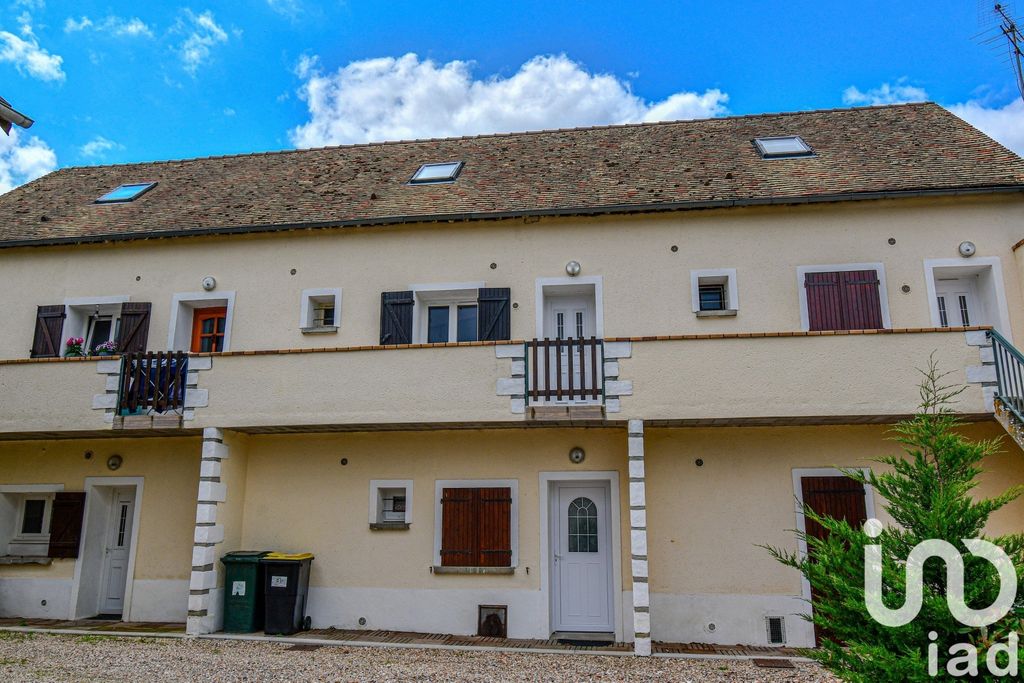 Achat duplex à vendre 3 pièces 48 m² - Épieds