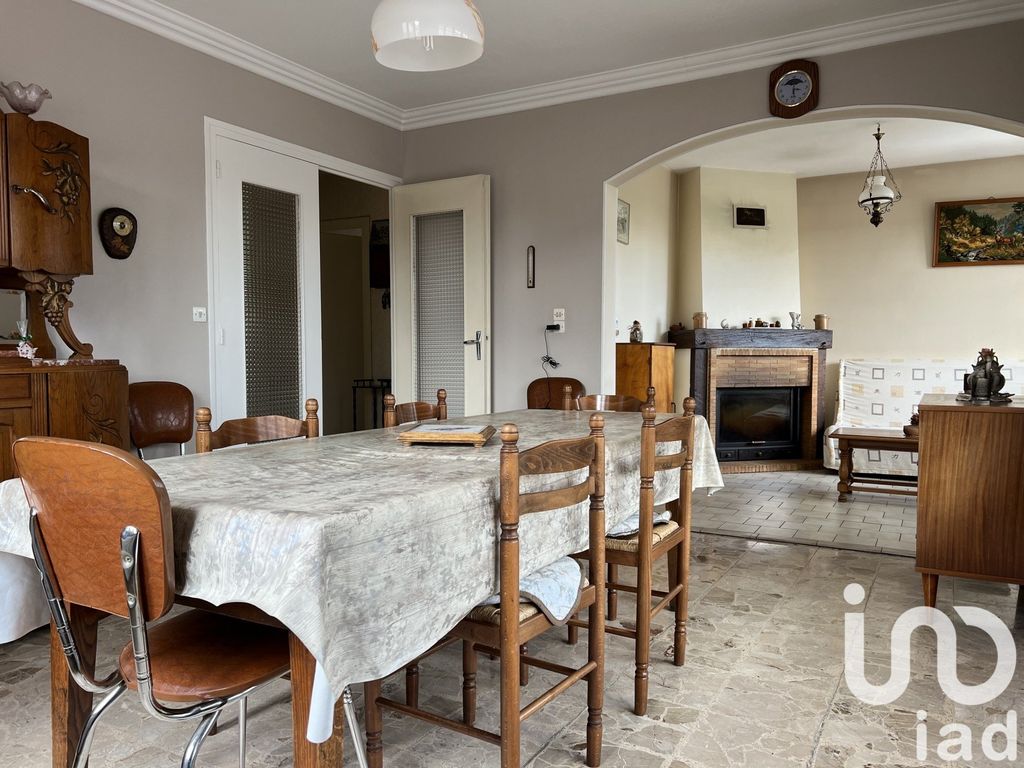 Achat maison à vendre 3 chambres 114 m² - La Motte-Saint-Jean