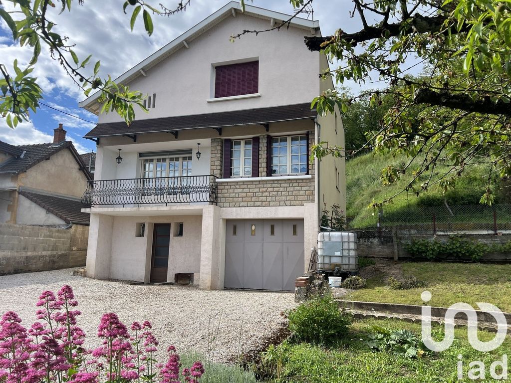 Achat maison à vendre 3 chambres 115 m² - La Motte-Saint-Jean