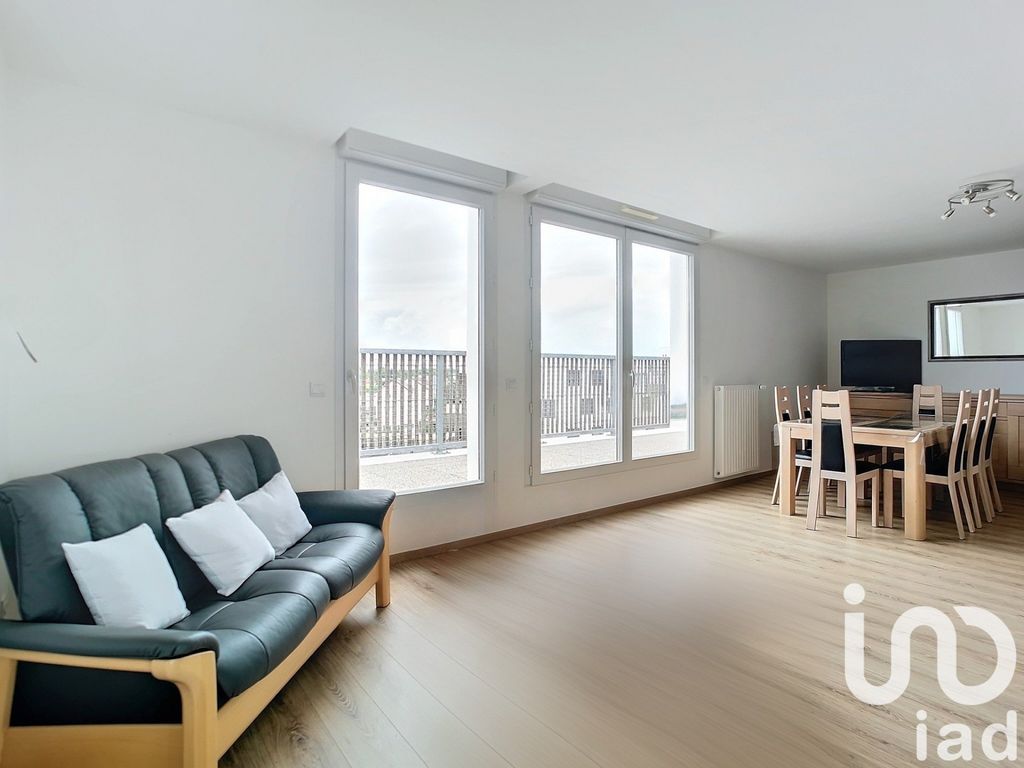 Achat appartement à vendre 4 pièces 87 m² - Couëron