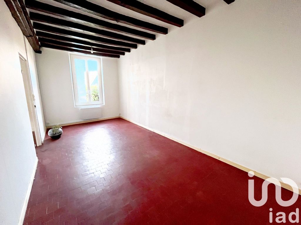 Achat maison 1 chambre(s) - Varennes-Changy