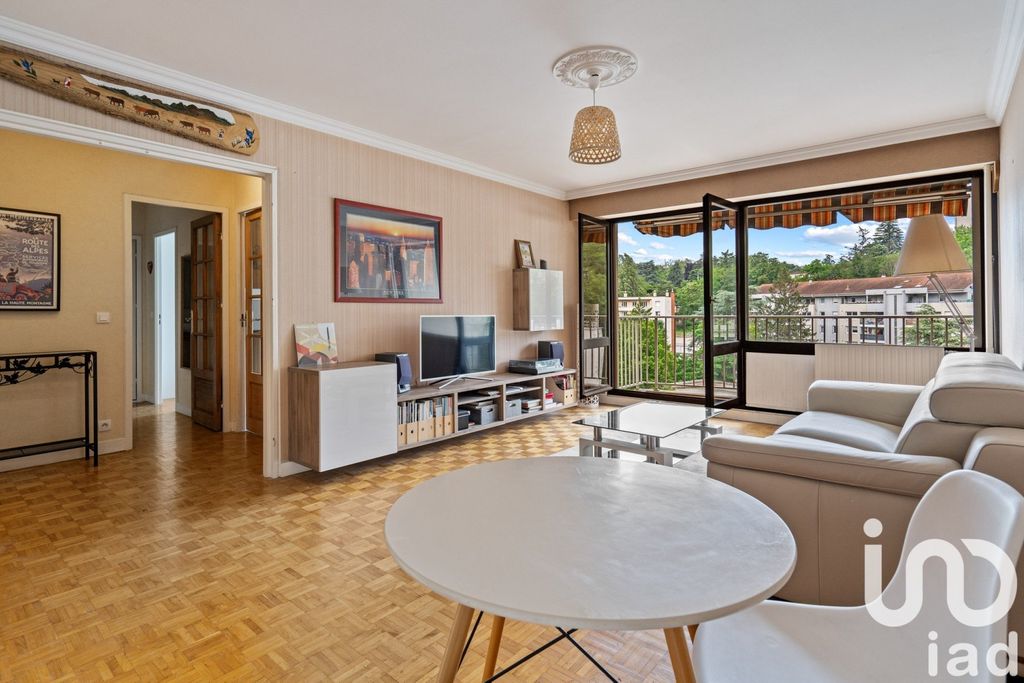 Achat appartement à vendre 2 pièces 53 m² - Lyon 9ème arrondissement