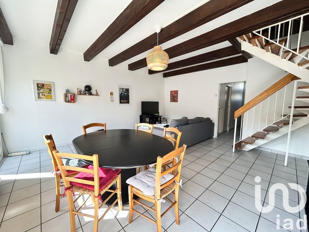 Achat duplex à vendre 4 pièces 85 m² - Montigny-lès-Metz