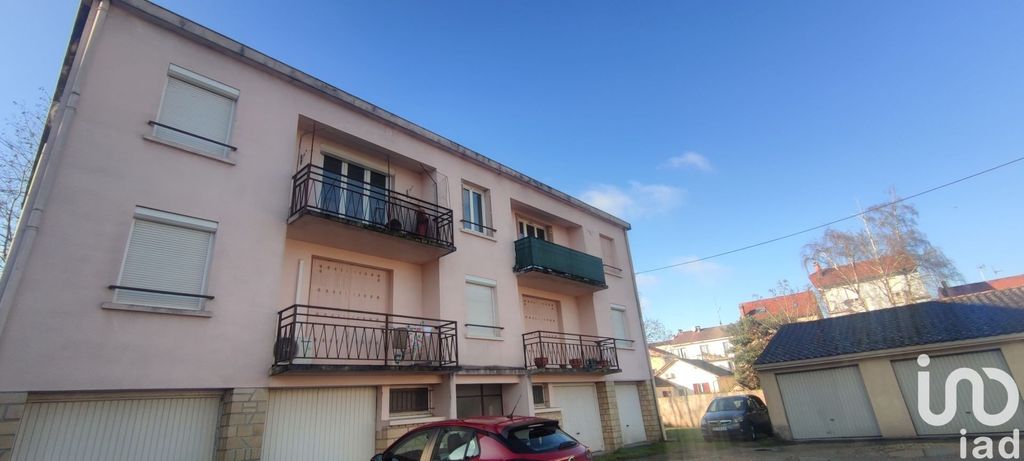 Achat appartement à vendre 3 pièces 80 m² - Bergerac