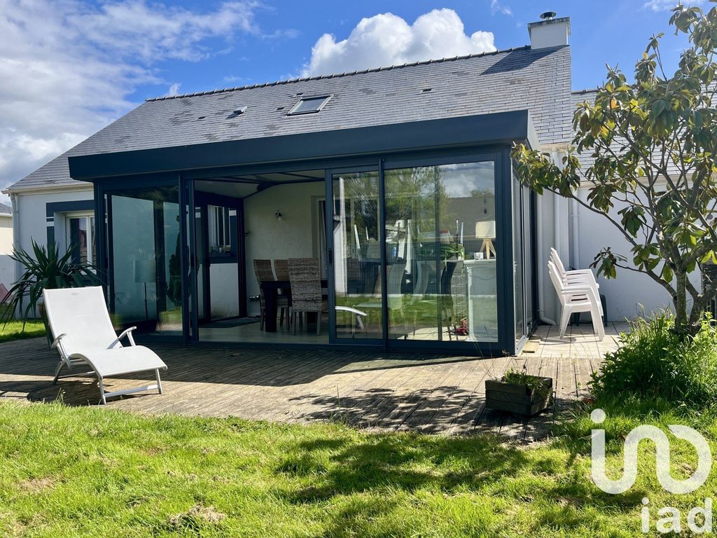 Achat maison à vendre 4 chambres 112 m² - Fay-de-Bretagne