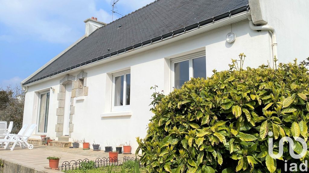 Achat maison 4 chambre(s) - Moëlan-sur-Mer