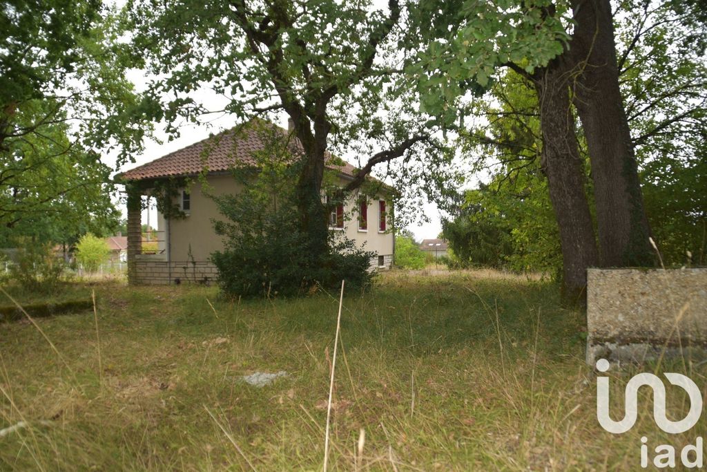 Achat maison 3 chambre(s) - Vœuil-et-Giget