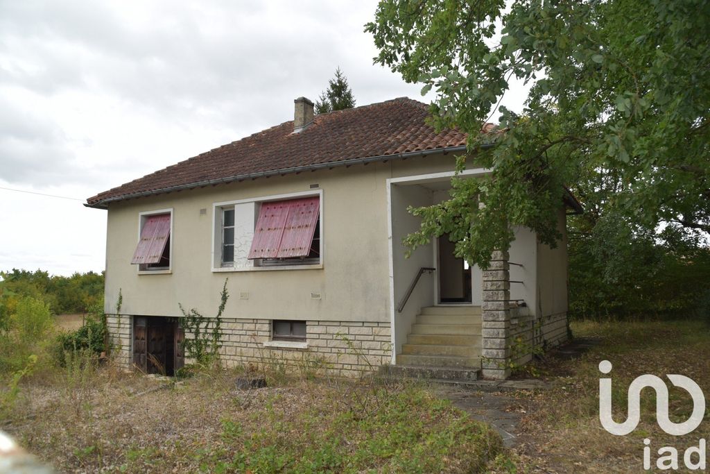 Achat maison 3 chambre(s) - Vœuil-et-Giget