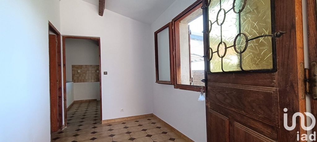 Achat maison 1 chambre(s) - Toulon