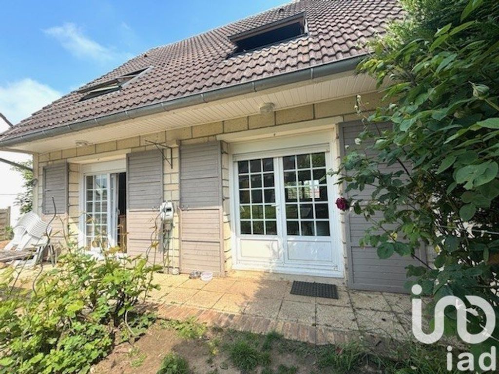 Achat maison à vendre 4 chambres 119 m² - Fleurines