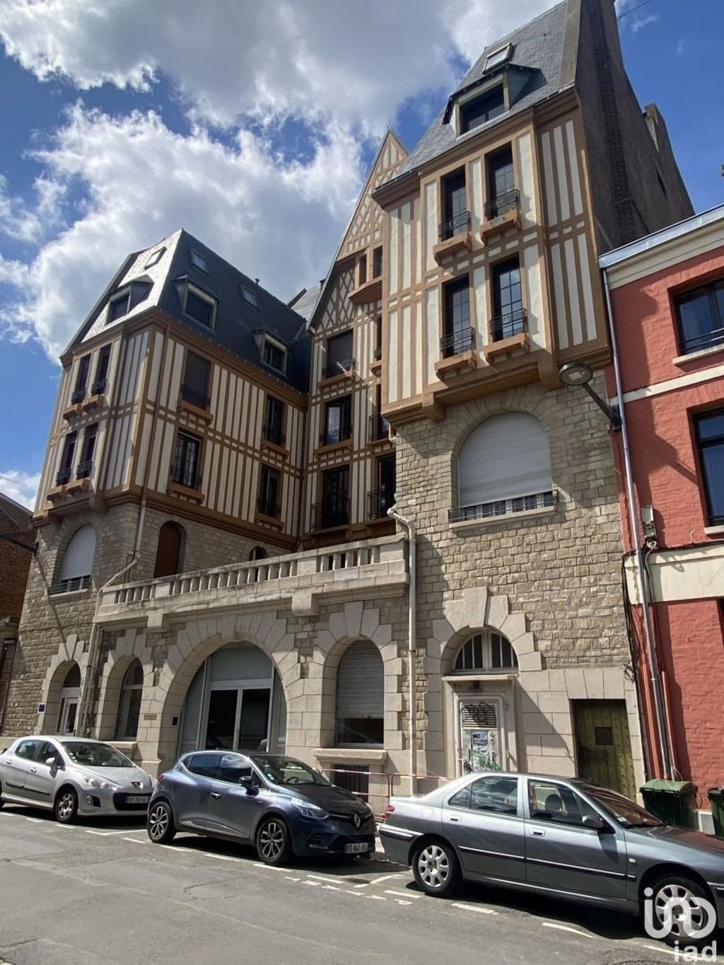 Achat appartement à vendre 2 pièces 31 m² - Amiens