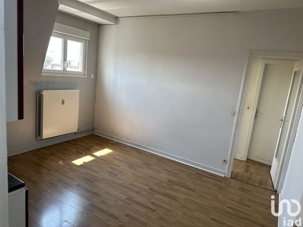 Achat appartement 2 pièce(s) Amiens