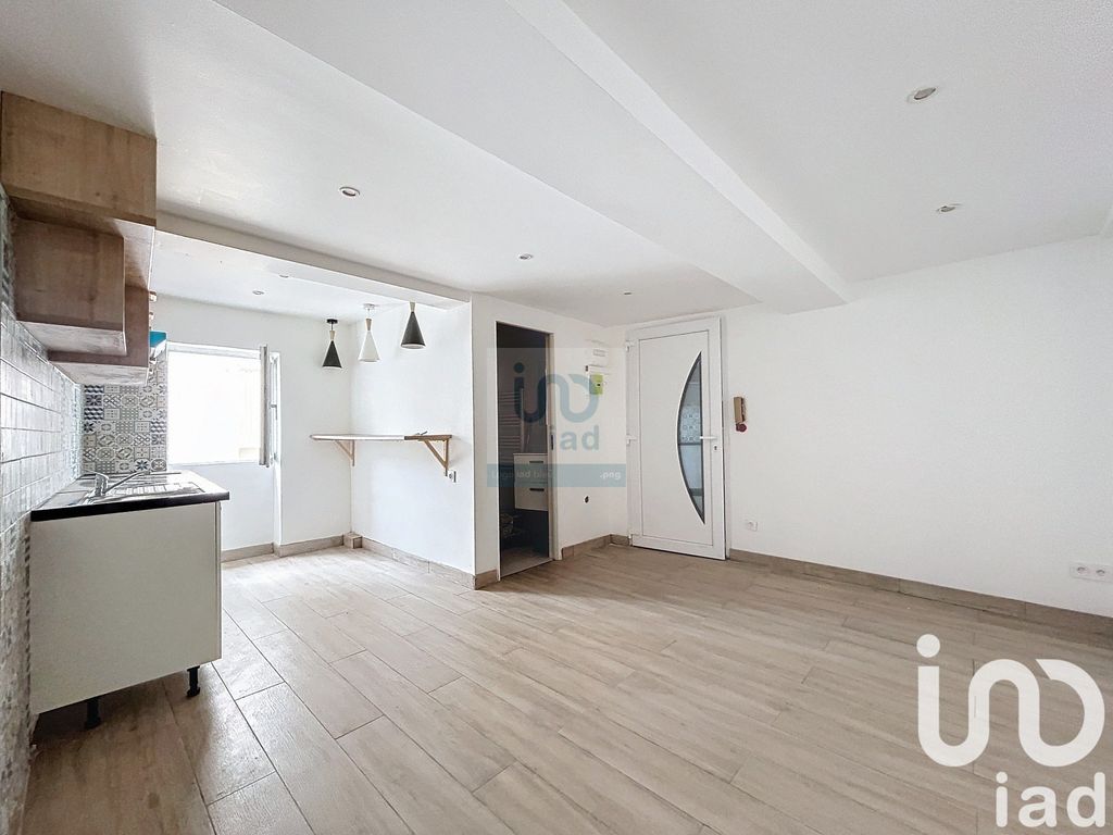 Achat studio à vendre 21 m² - Cannes