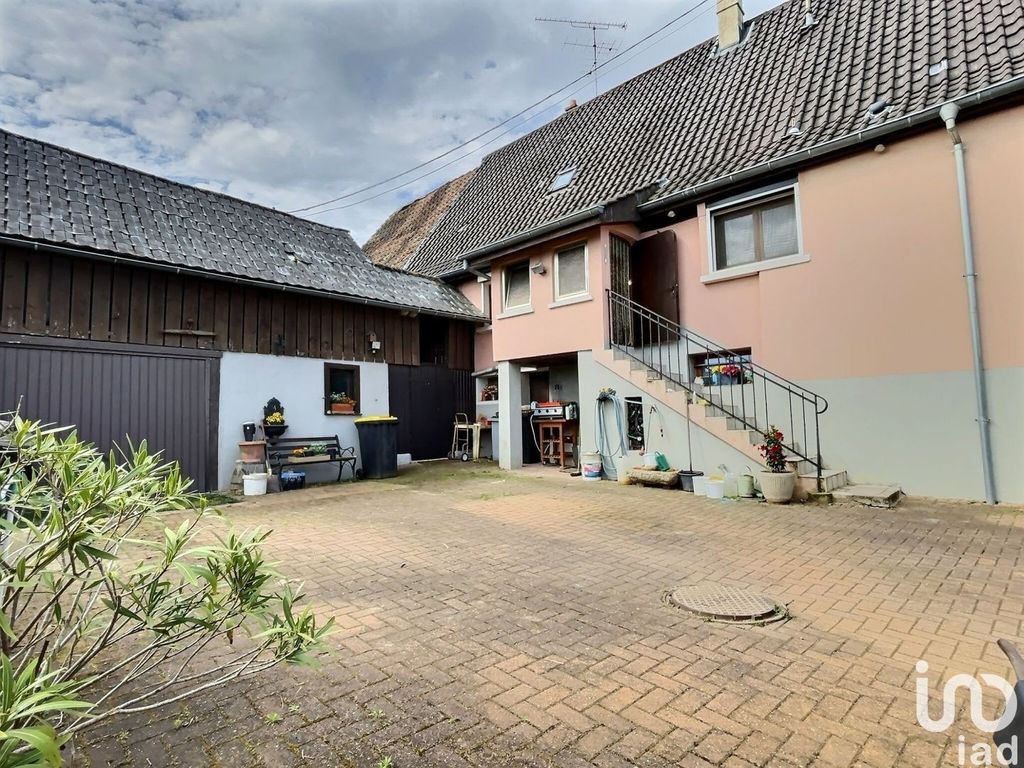 Achat maison 3 chambre(s) - Eschentzwiller