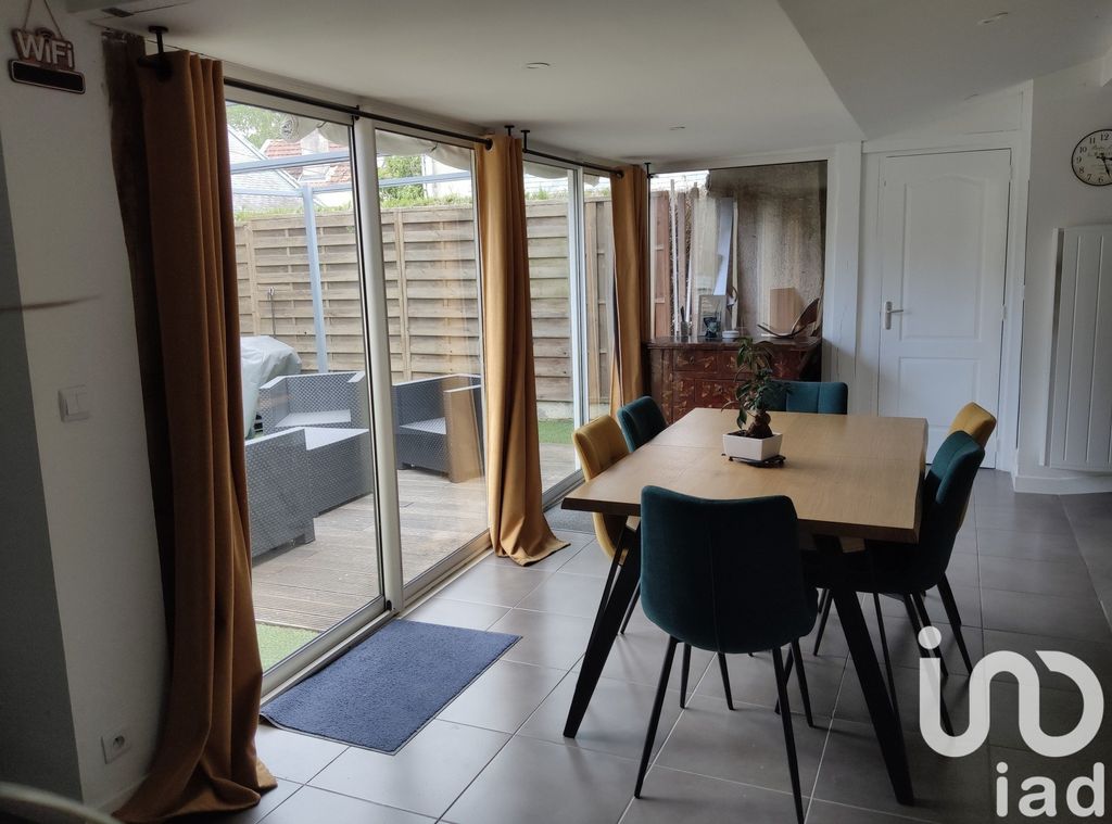 Achat maison à vendre 3 chambres 81 m² - Briollay