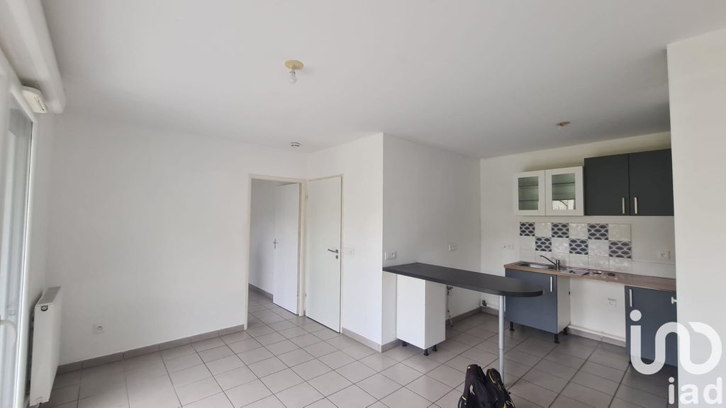 Achat appartement à vendre 2 pièces 40 m² - Pessac