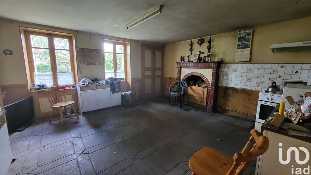 Achat maison 4 chambre(s) - Peyrat-la-Nonière