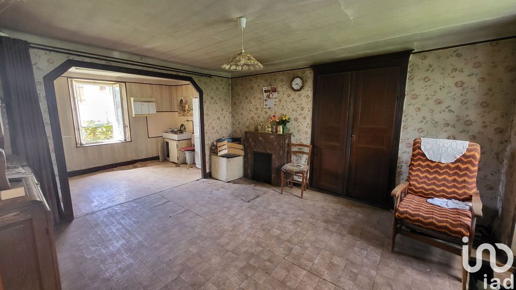 Achat maison 4 chambre(s) - Peyrat-la-Nonière