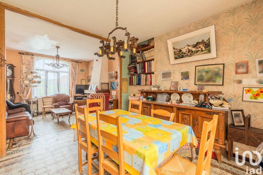 Achat maison à vendre 4 chambres 135 m² - Nieppe