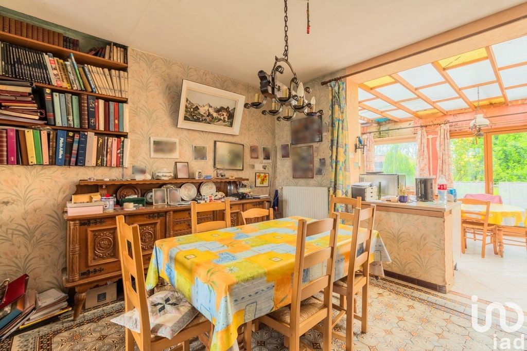 Achat maison à vendre 4 chambres 135 m² - Nieppe