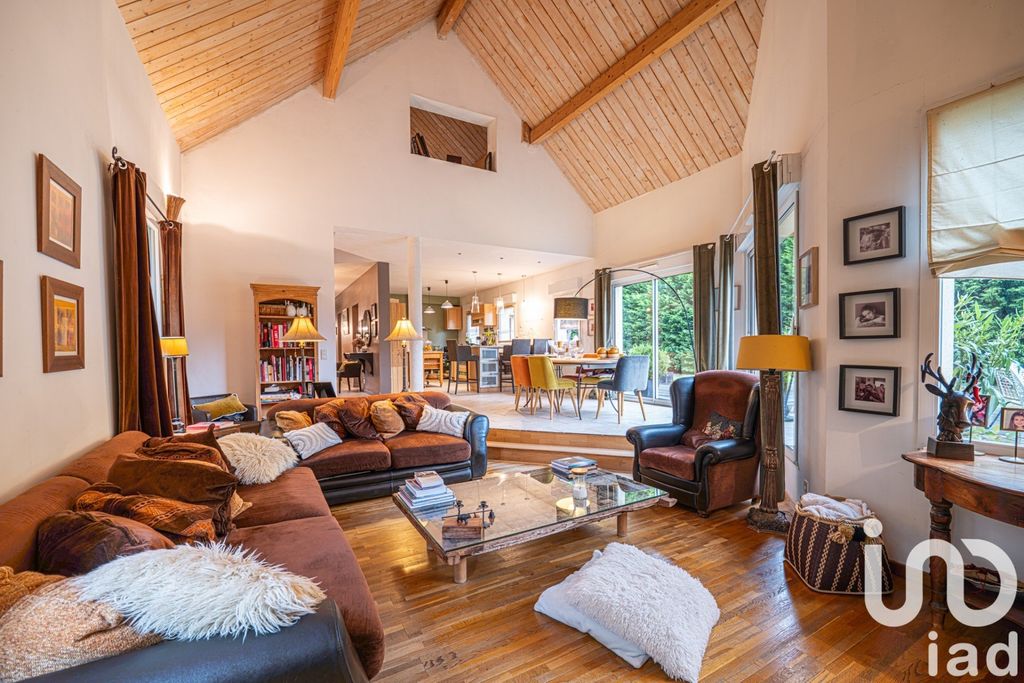 Achat maison à vendre 4 chambres 191 m² - Le Mans