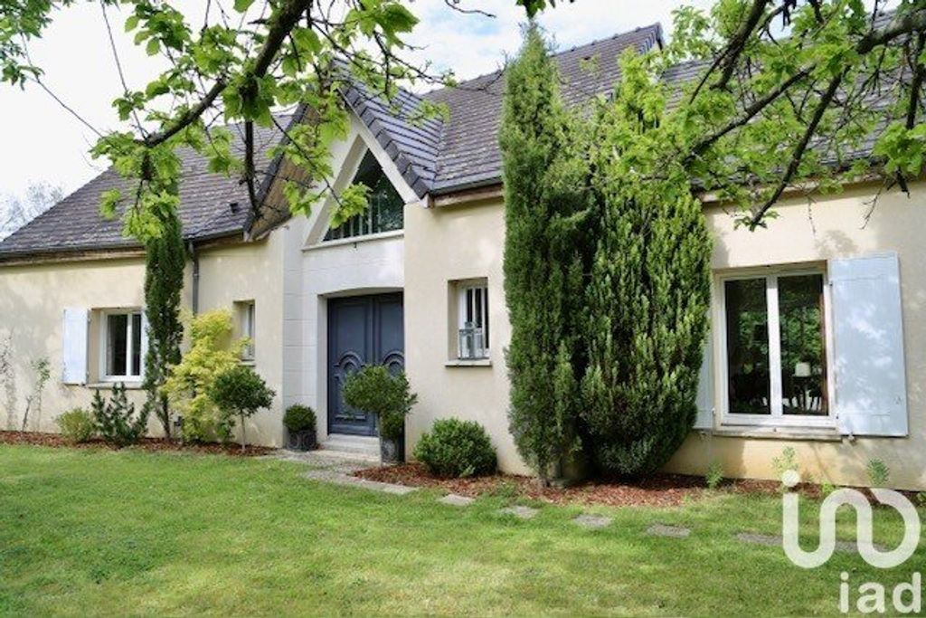 Achat maison à vendre 4 chambres 191 m² - Le Mans