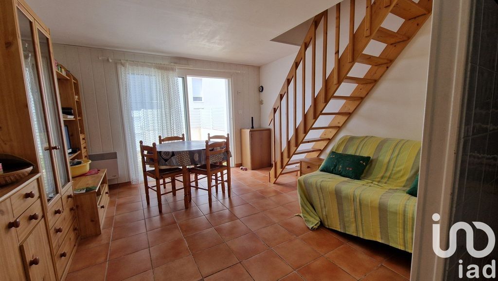 Achat maison 1 chambre(s) - Saint-Jean-de-Monts