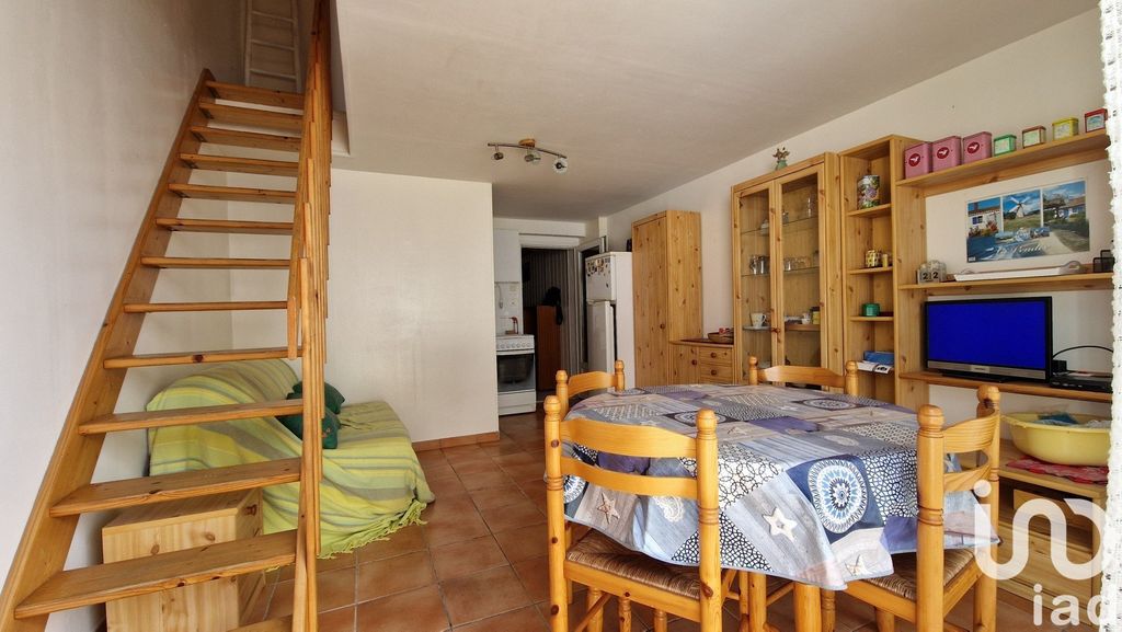 Achat maison 1 chambre(s) - Saint-Jean-de-Monts