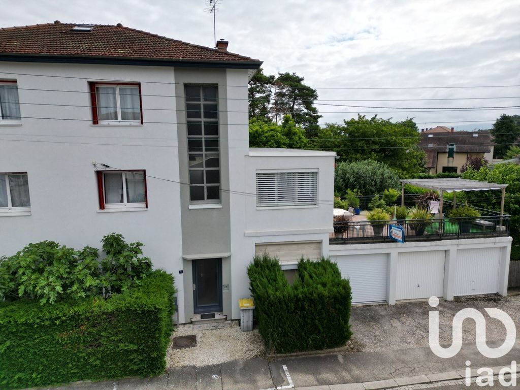 Achat appartement à vendre 4 pièces 120 m² - Bourg-en-Bresse