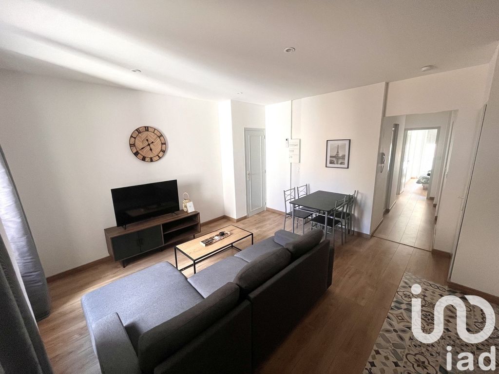 Achat appartement à vendre 3 pièces 58 m² - Béziers