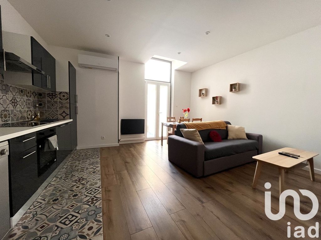 Achat appartement à vendre 3 pièces 58 m² - Béziers