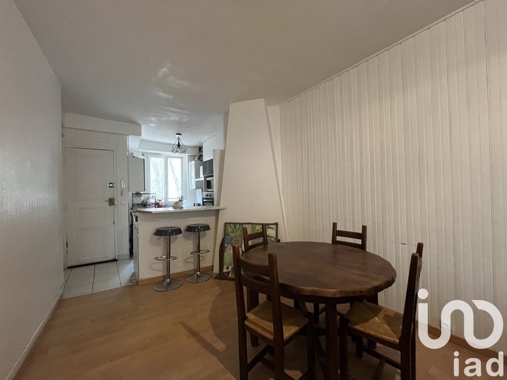 Achat appartement à vendre 3 pièces 59 m² - Meaux