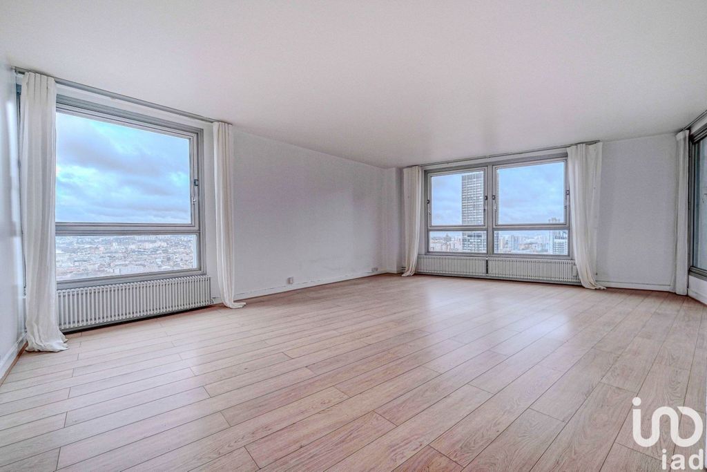 Achat appartement à vendre 4 pièces 110 m² - Puteaux